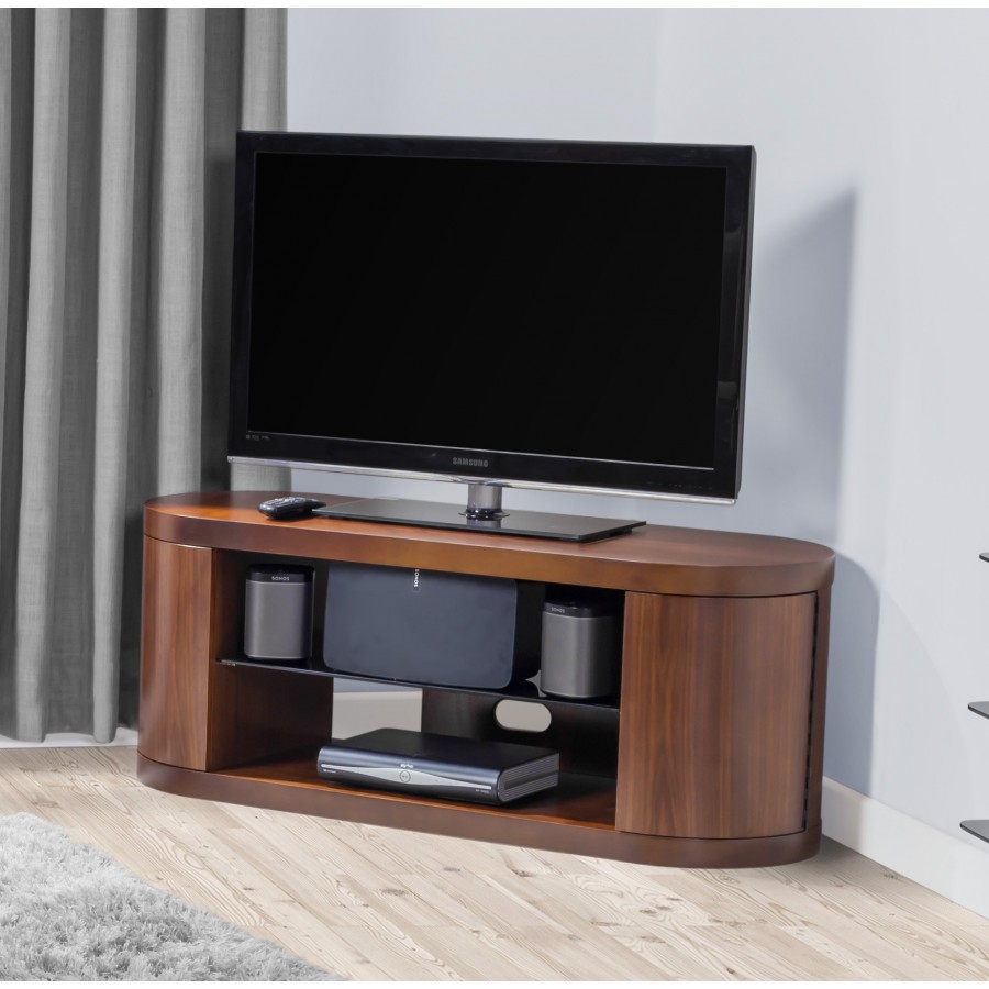 Curve 1270mm Wide TV Unit